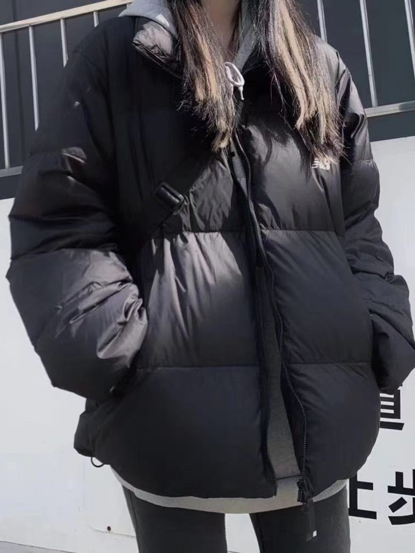 OOTD|上身秒变韩国女大学生的冬季外套分享