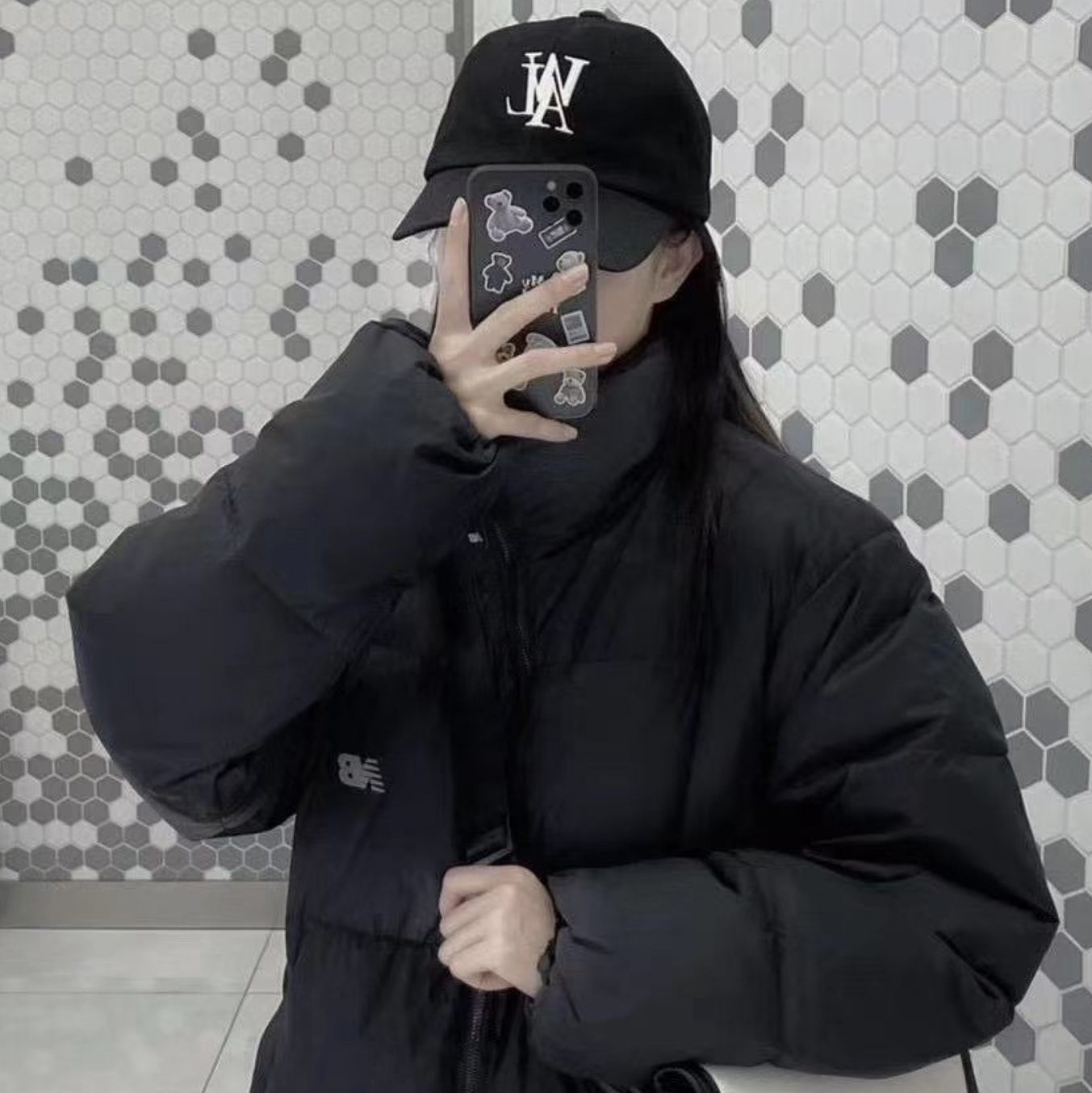 秋冬必备百搭羽绒服
