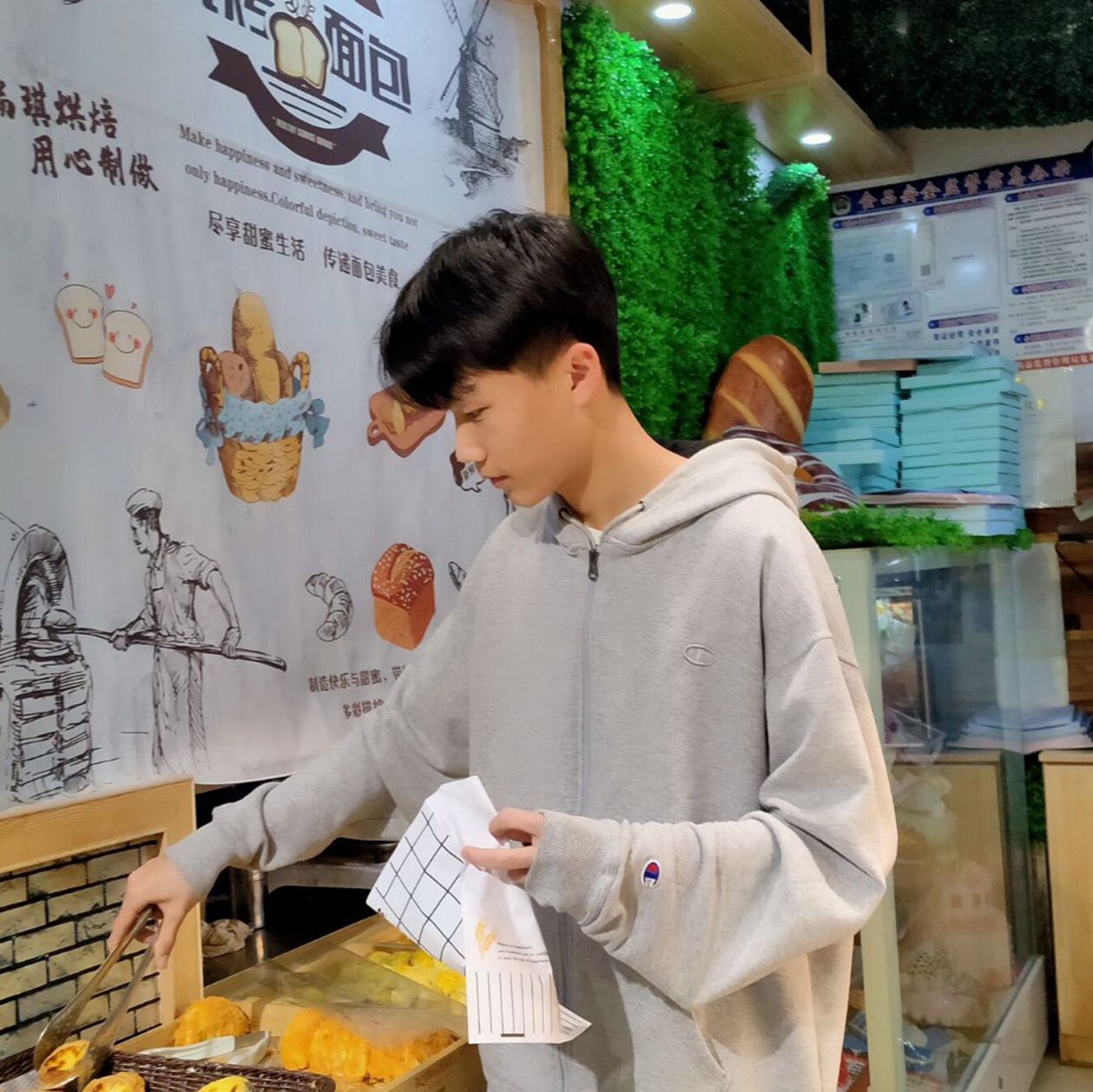 帽衫的秋冬反扑|温柔乡流连忘返