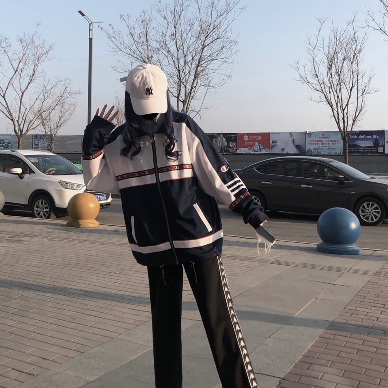 酷女孩的秋冬怎么过|搭配一下