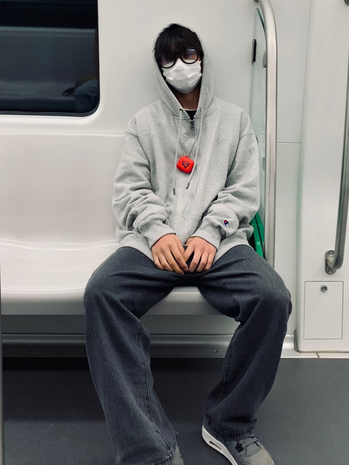 酷boy的自我表达|帽衫搭配