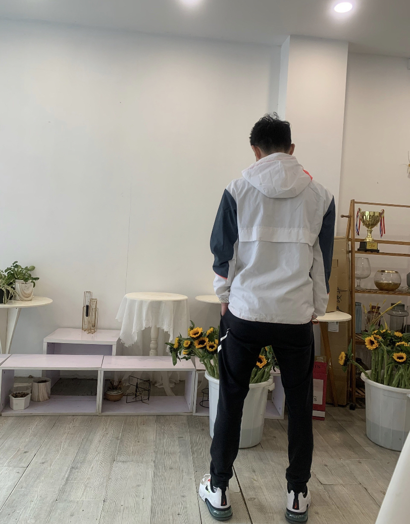 adidas 2020AW男子防风夹克外套 分享来袭