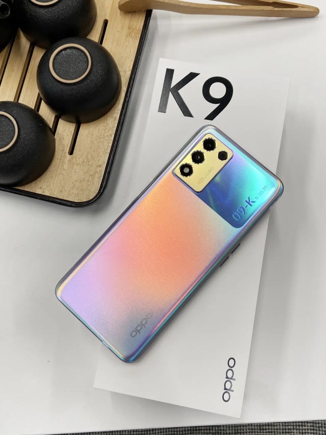 OPPO K9 Pro 5G 入手体验