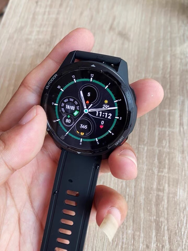 被朋友问到爆的运动手表⌚️‼️