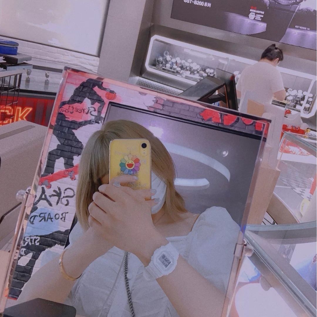 一款很适合女孩子的表