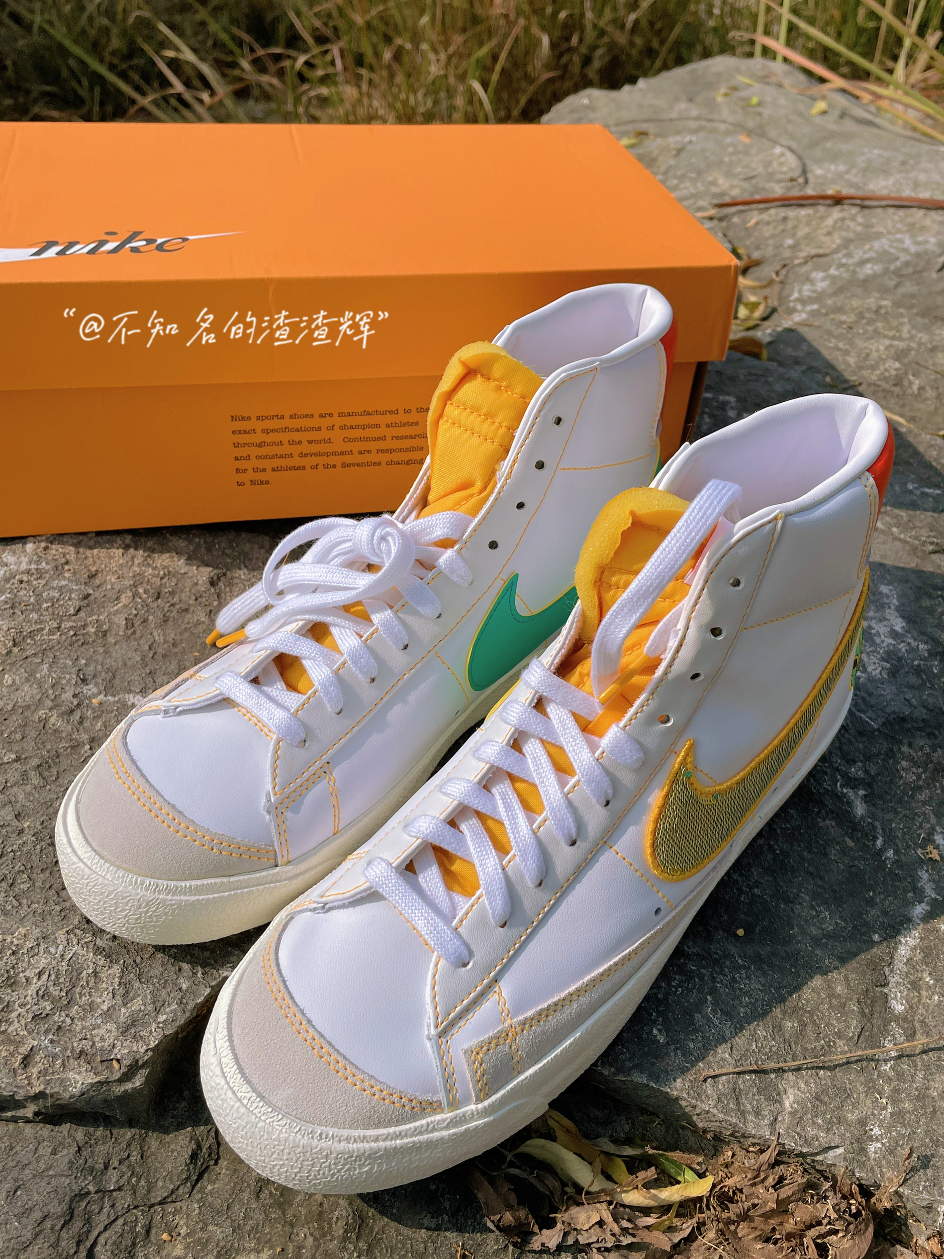 💫秋冬季节必备好鞋“设计感十足”🤔