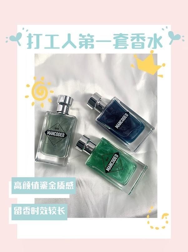 打工人也能大牌香水自由啦！！！