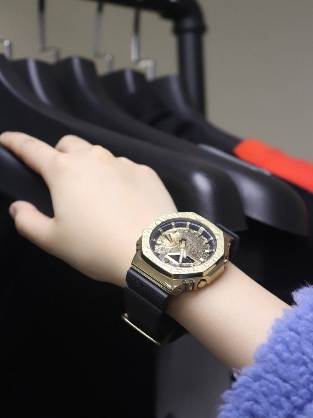  Casio 航空联名手表分享