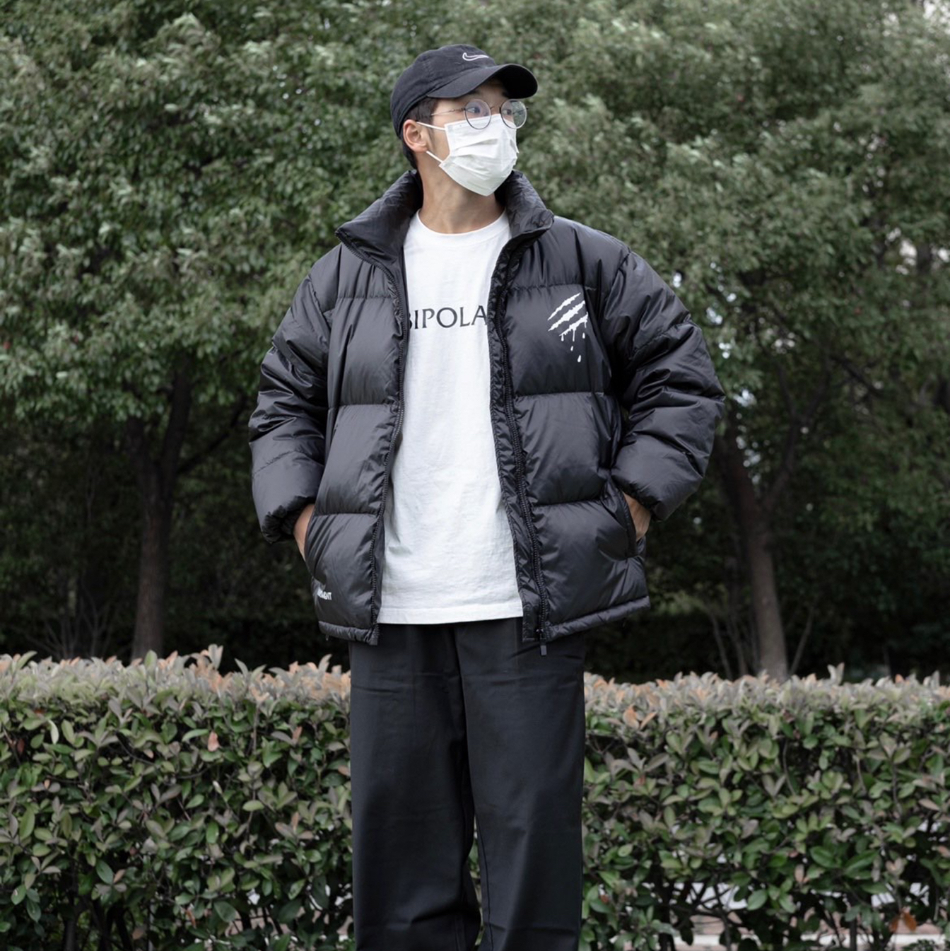 型男穿搭指南|老公穿搭