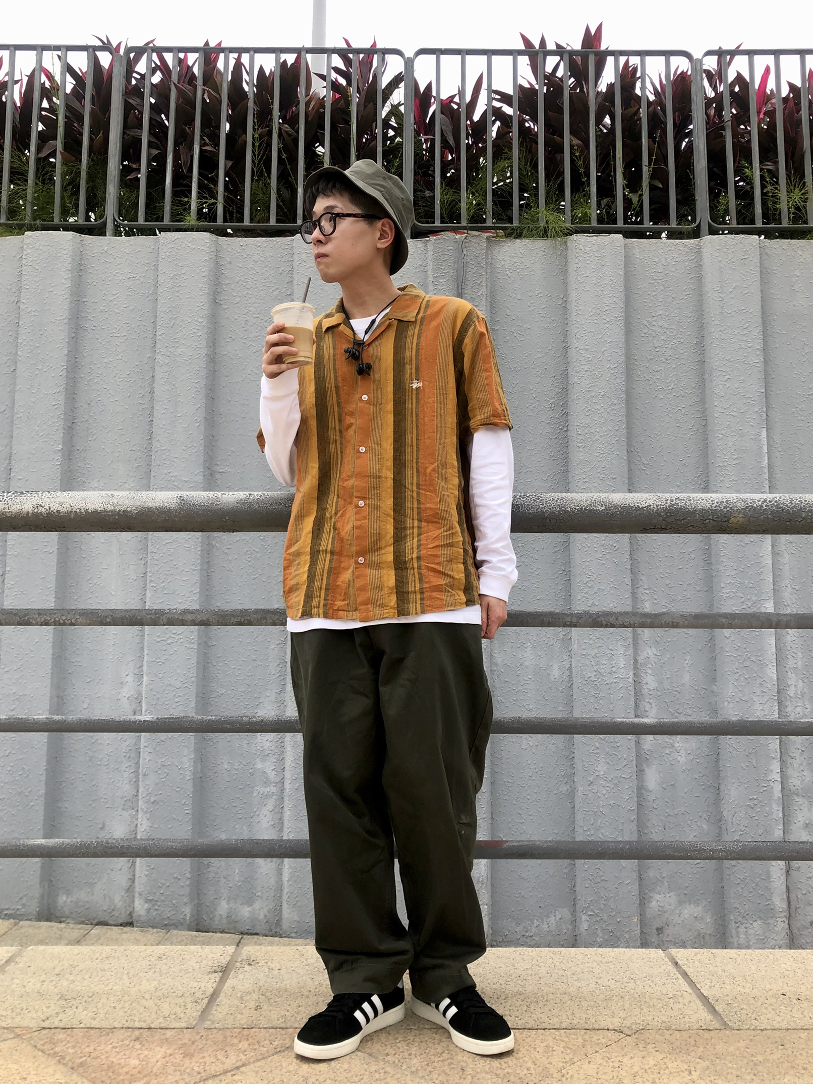 OOTD | 万圣节元素穿搭