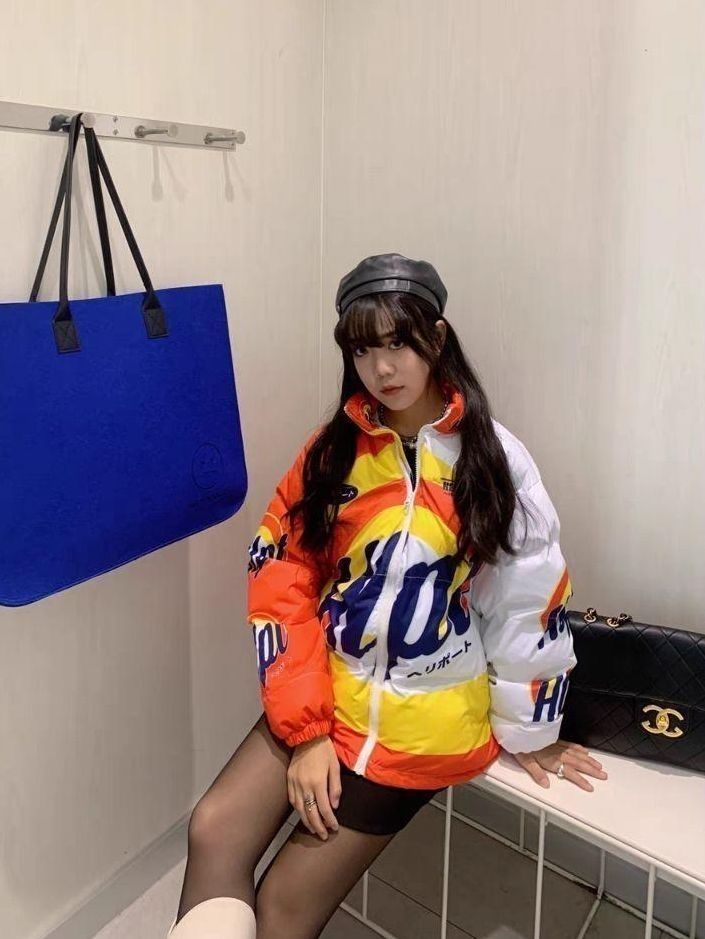 休闲/百搭棉服