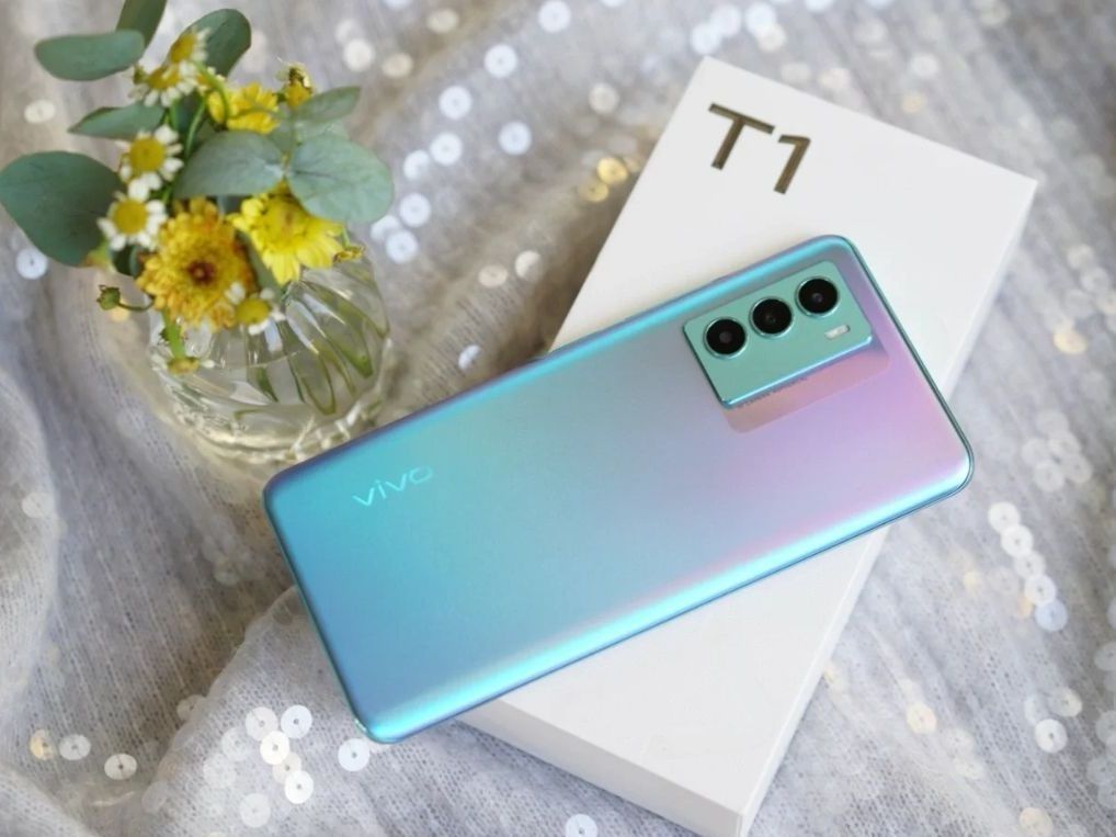 vivo T1分享🍐
