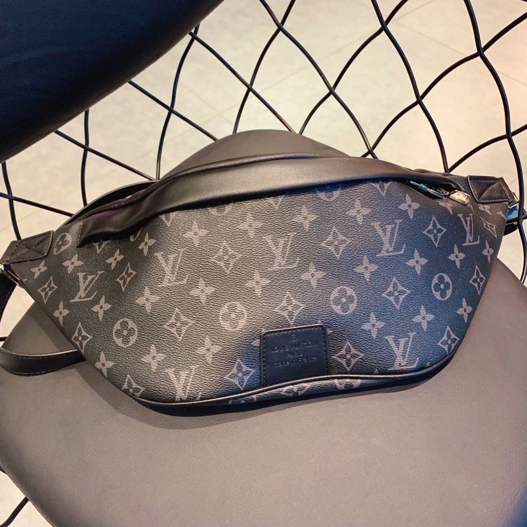 LV潮流百搭腰包分享
