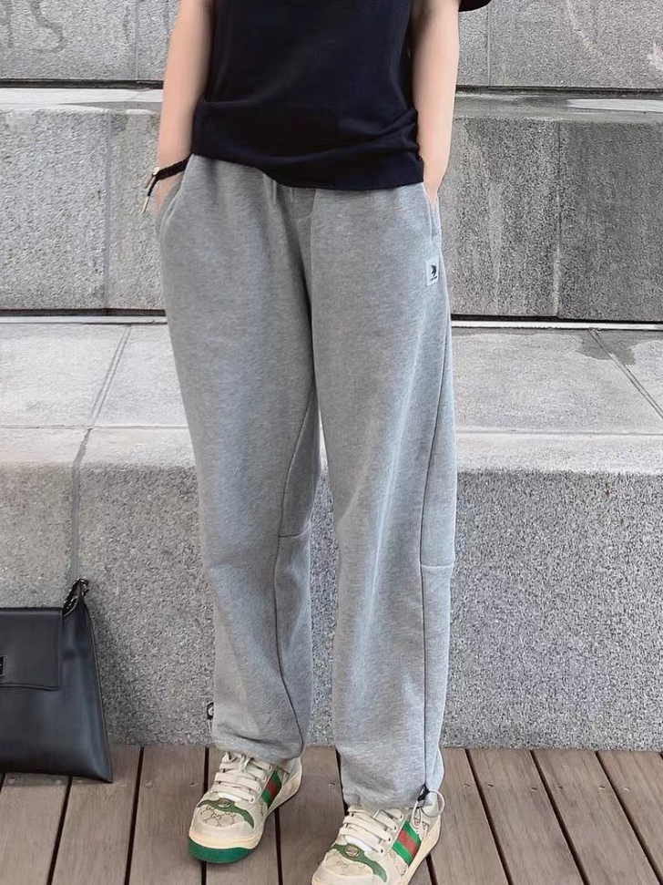 运动女孩|裤子的搭配