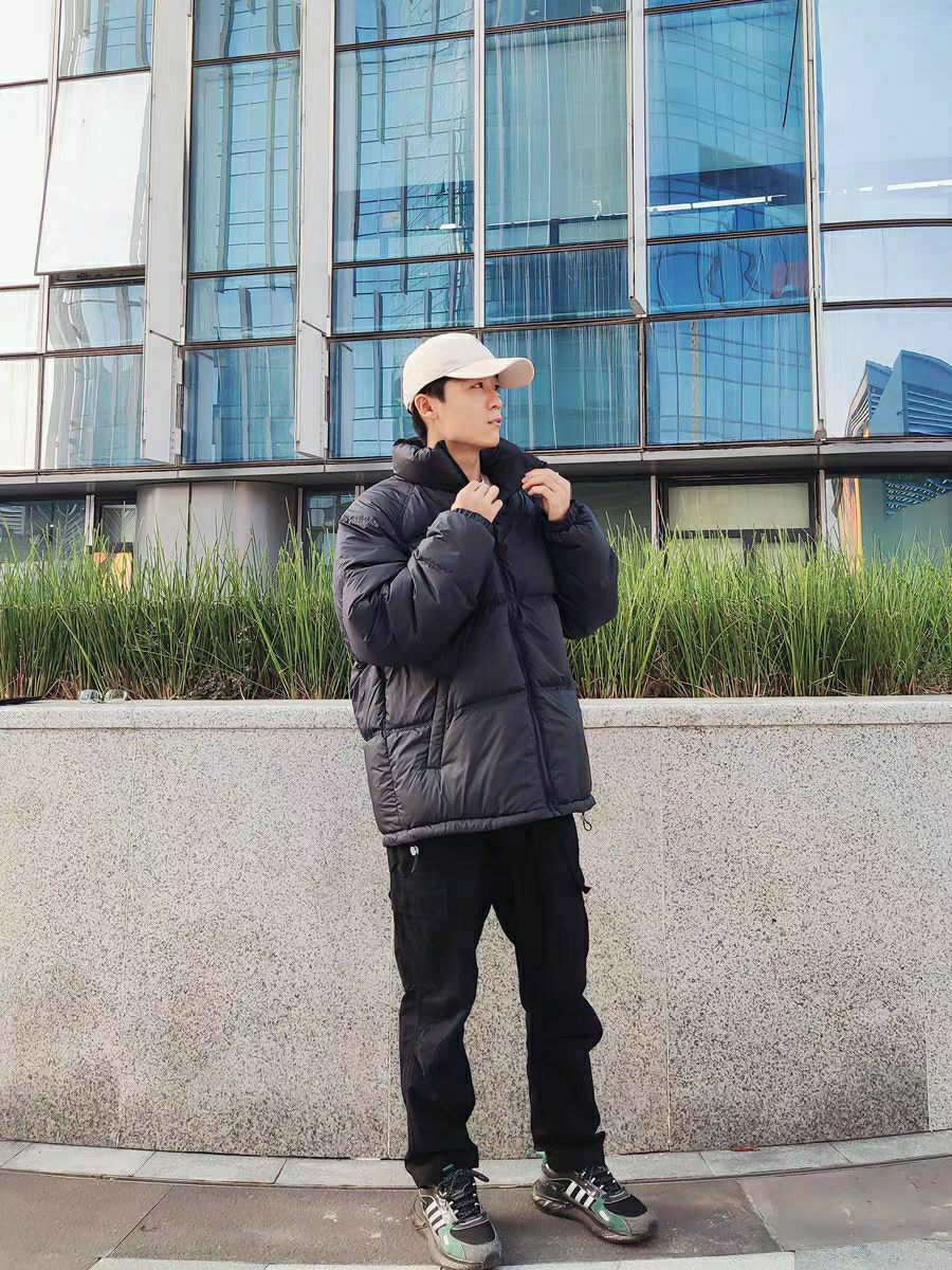 森马 显高显瘦穿搭
