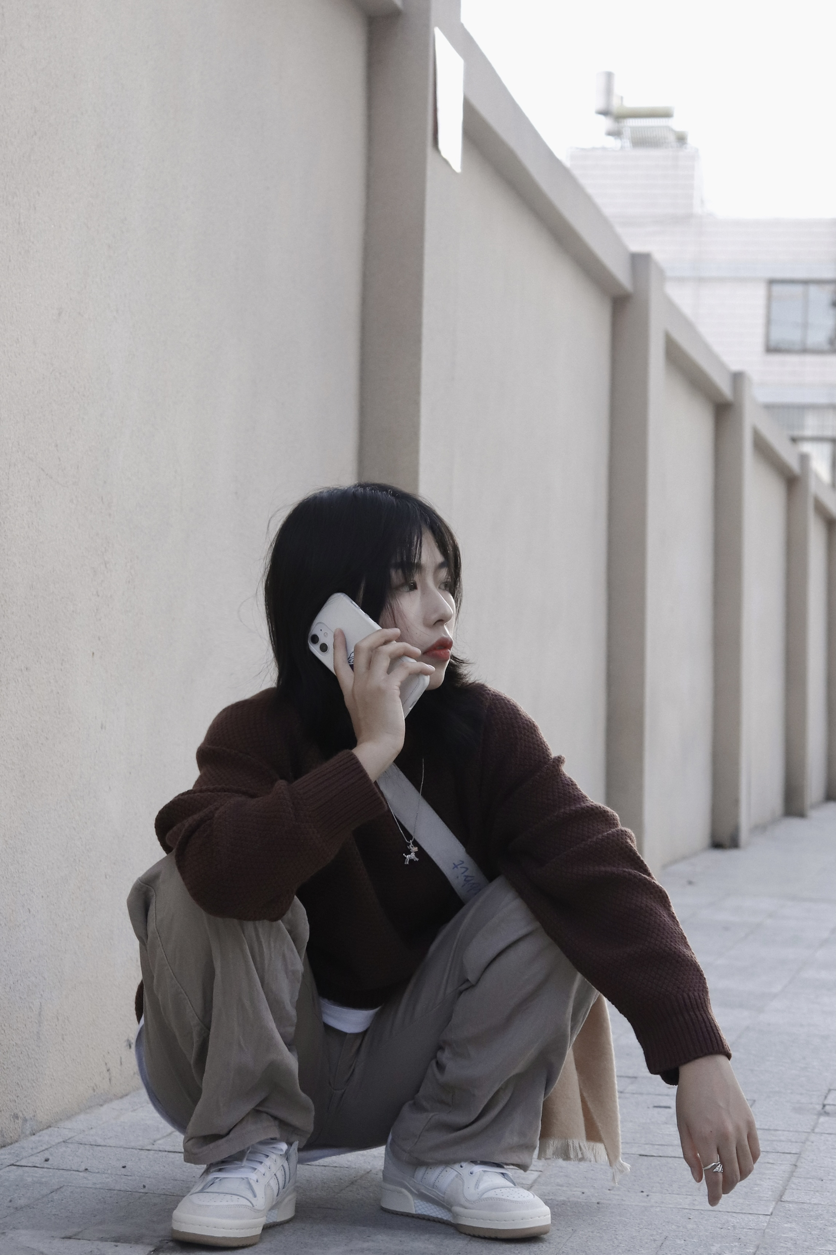 OOTD|秋日大地色系穿搭