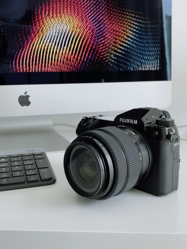 GFX50Sii首拍感受