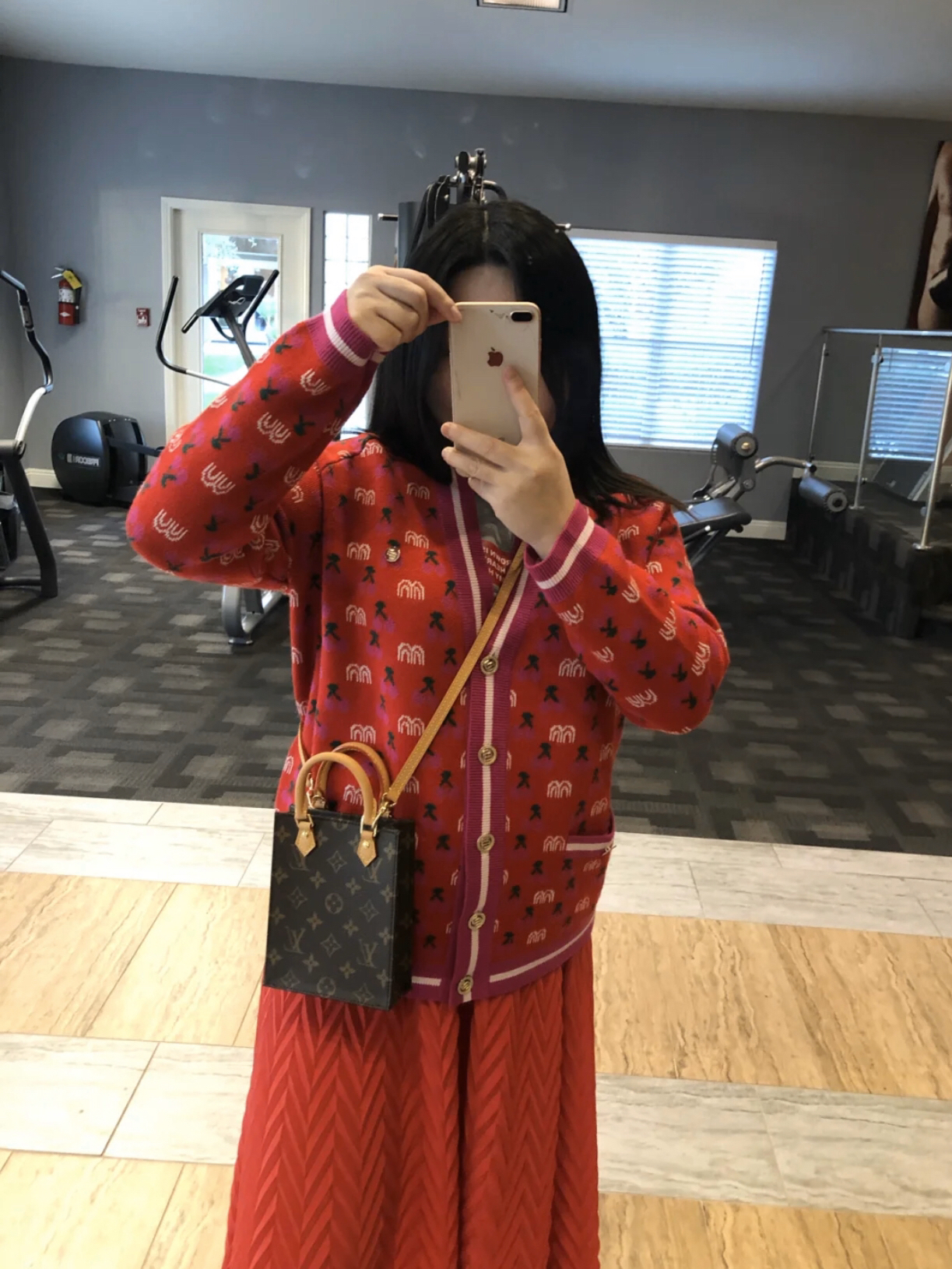 LV PETIT SAC PLAT 托特包琴谱包 分享