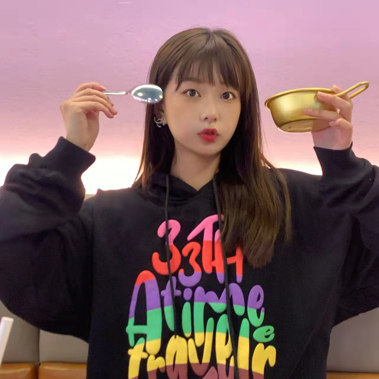 OOTD 这件宝藏卫衣太🉑️了！姐妹们快冲！