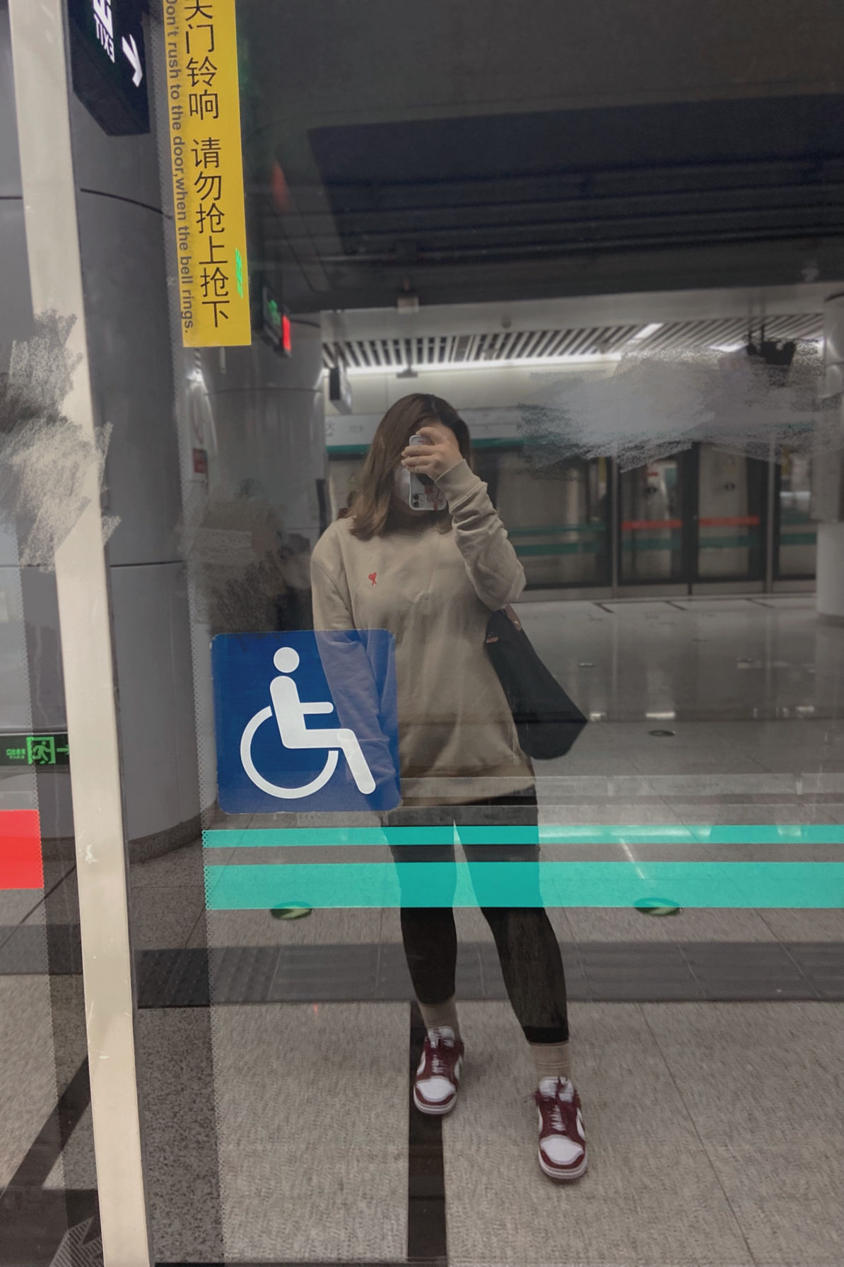 抓住秋天的小尾巴～