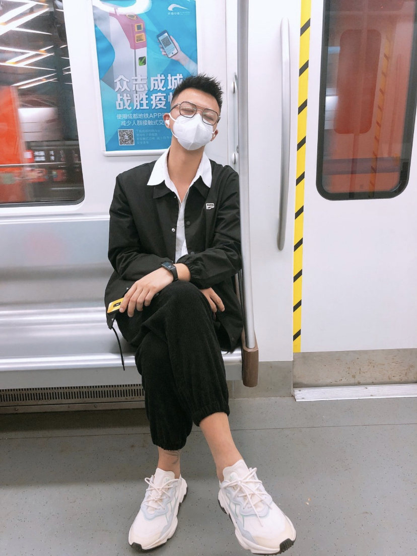 Puma 刺绣小标纯色运动梭织夹克