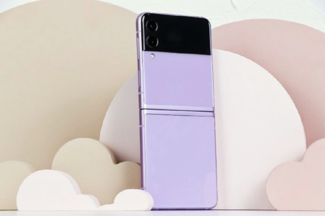 双十一种草｜三星Galaxy Z Flip3 