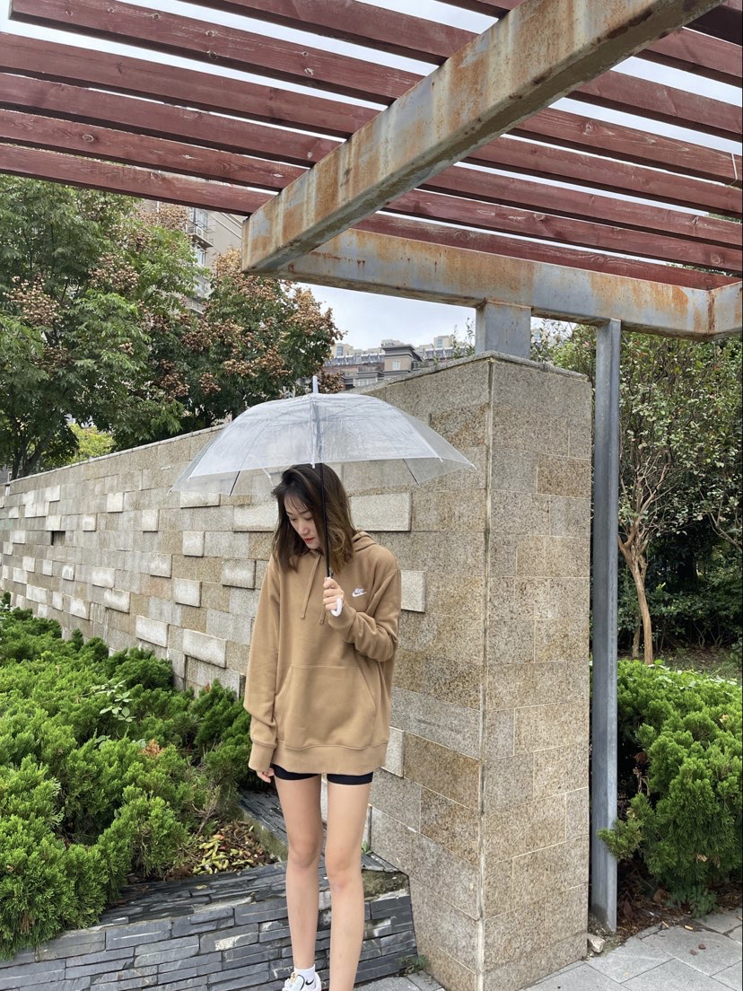 Nike NSW CLUB FLEECE 套头连帽情侣卫衣