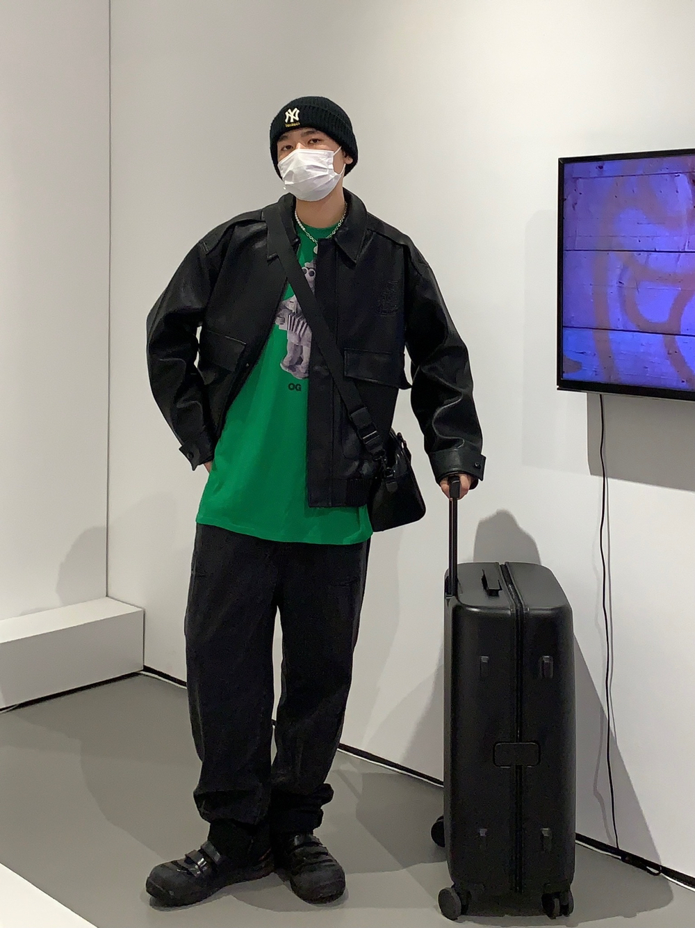 OOTD 韩国🇰🇷高中生穿搭