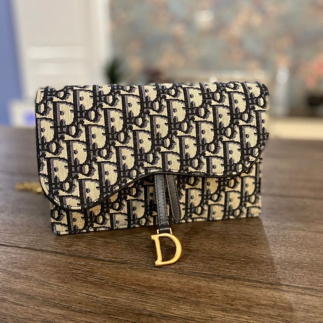 Dior经典百搭链条包分享