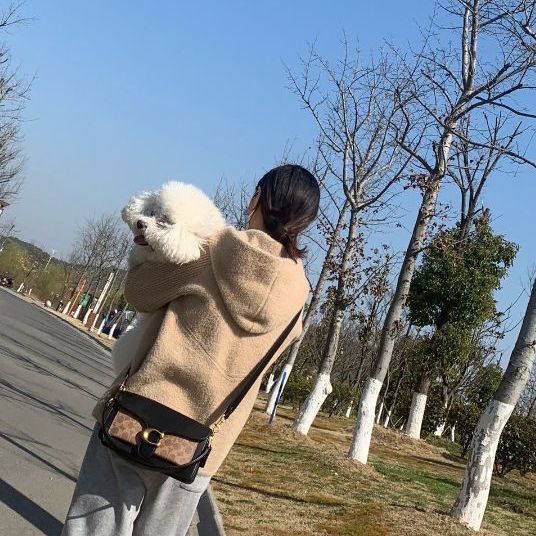 单肩包分享🥰