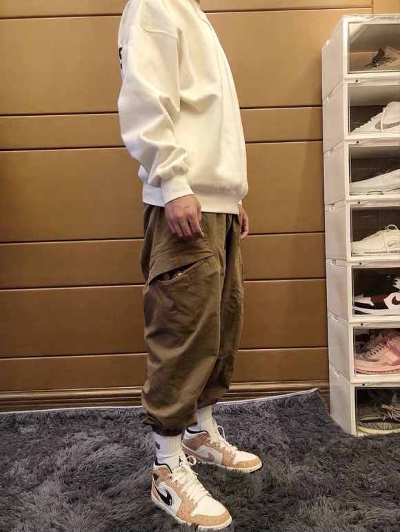 JORDAN 1 MID SE 男子运动鞋DA8005
