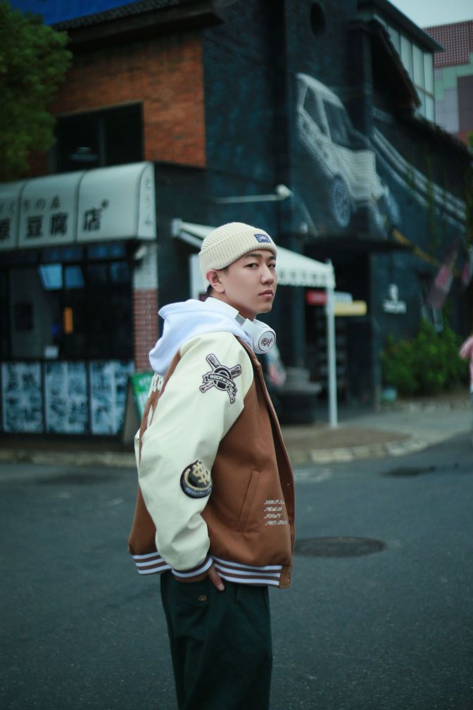 秋冬必备的单品丨棒球服合集⭐