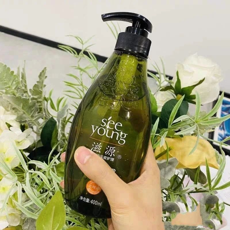 拒绝成为秃头宝贝！