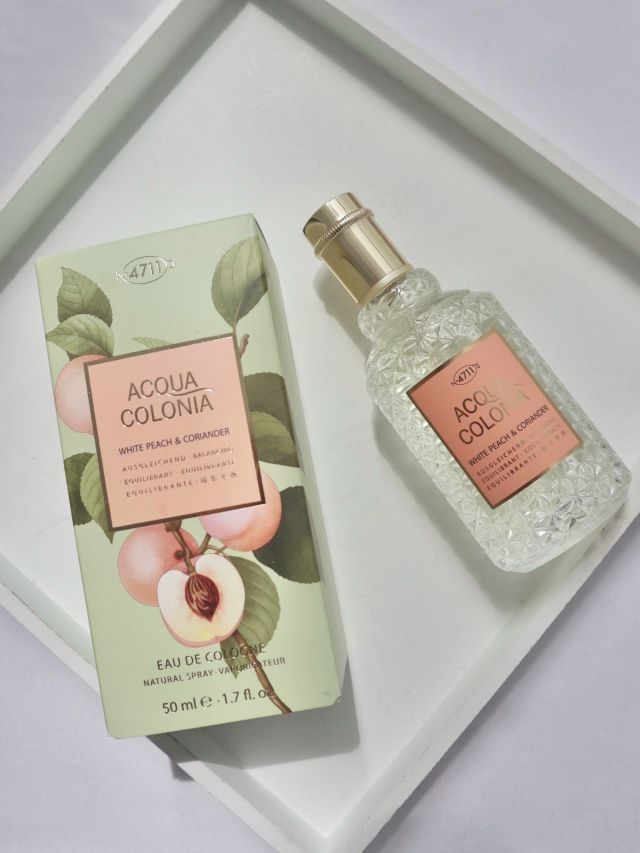 又入坑了？不吃香菜却入了香菜味的香水？