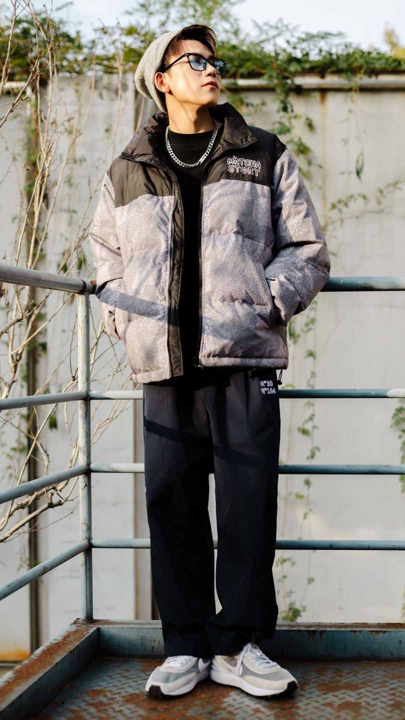 ootd丨今日份冬装cityboy