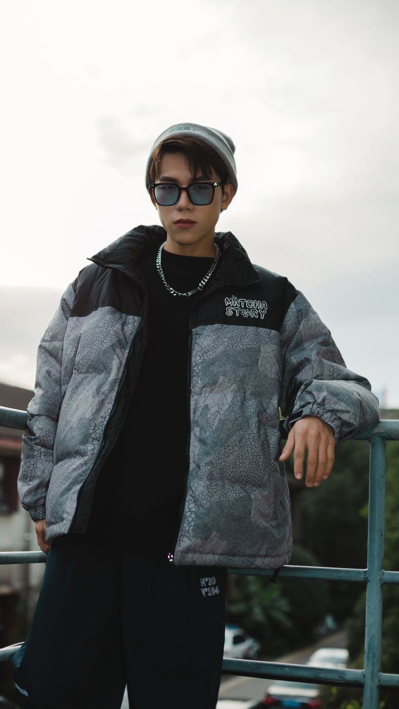 ootd丨今日份冬装cityboy