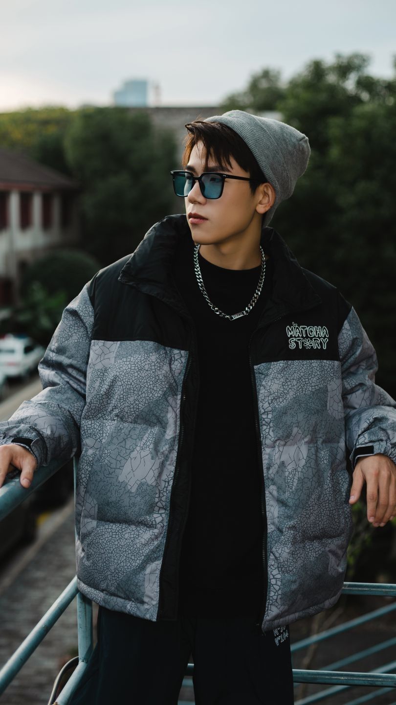 ootd丨今日份冬装cityboy