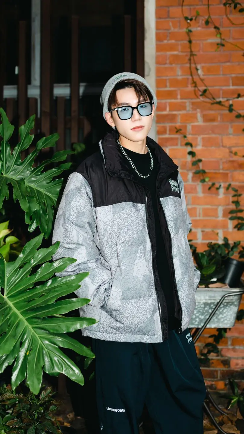 ootd丨今日份冬装cityboy