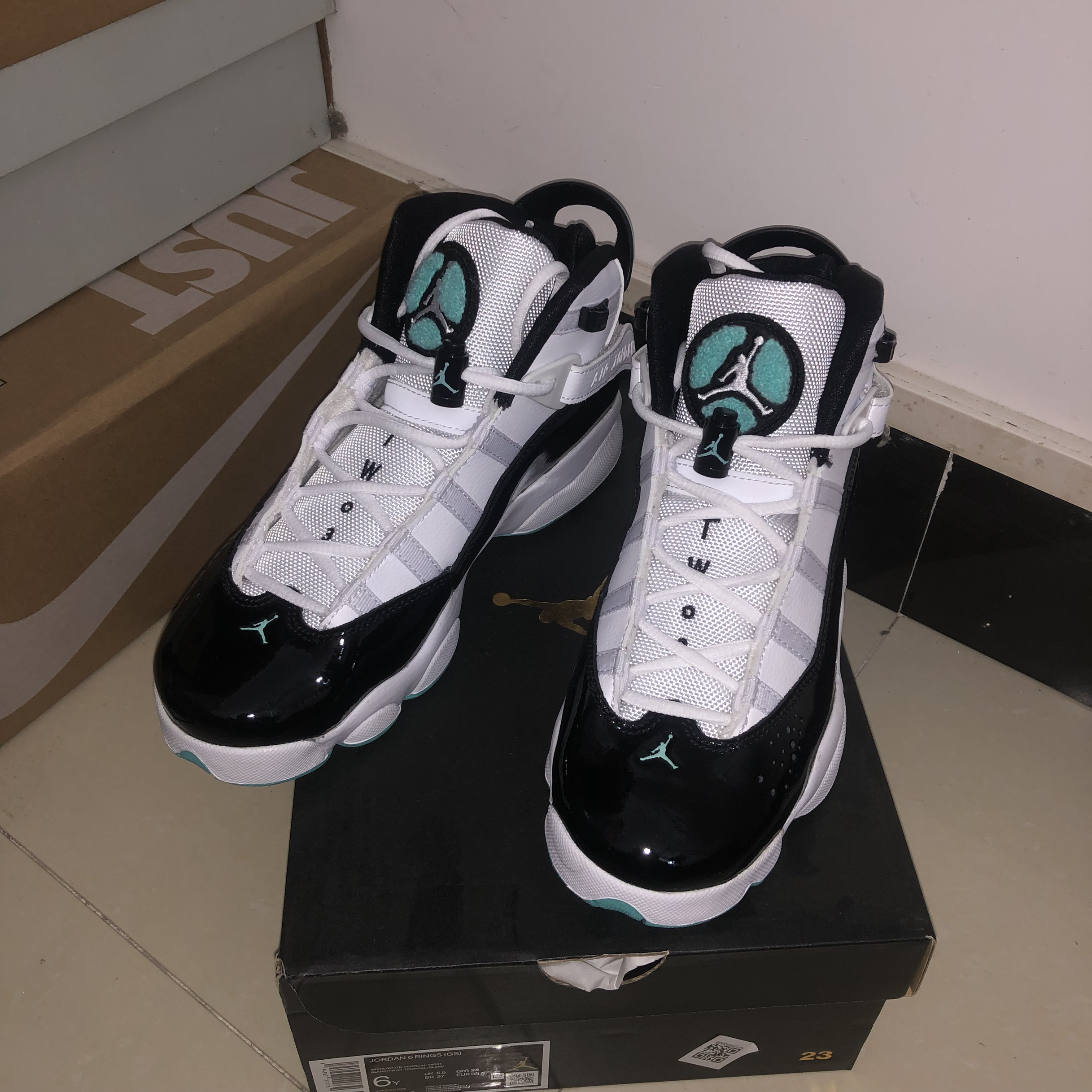 AJ6六冠王