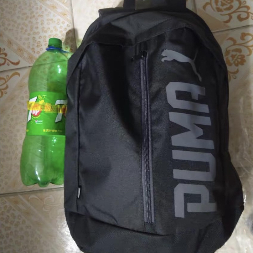 Puma Pioneer II 纯色休闲双肩包推荐分享