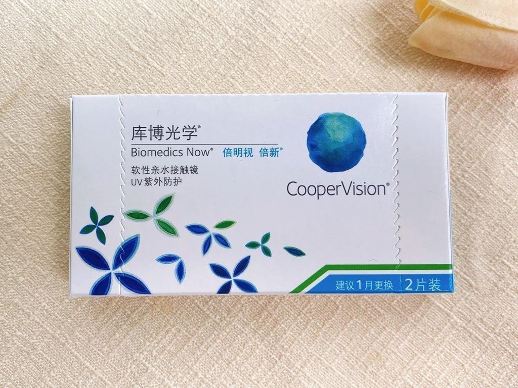 库博光学 佰视明 近视小宝贝的福音！
