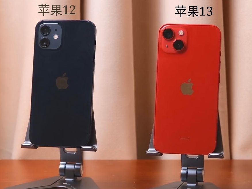iPhone 13与12，有哪些升级？