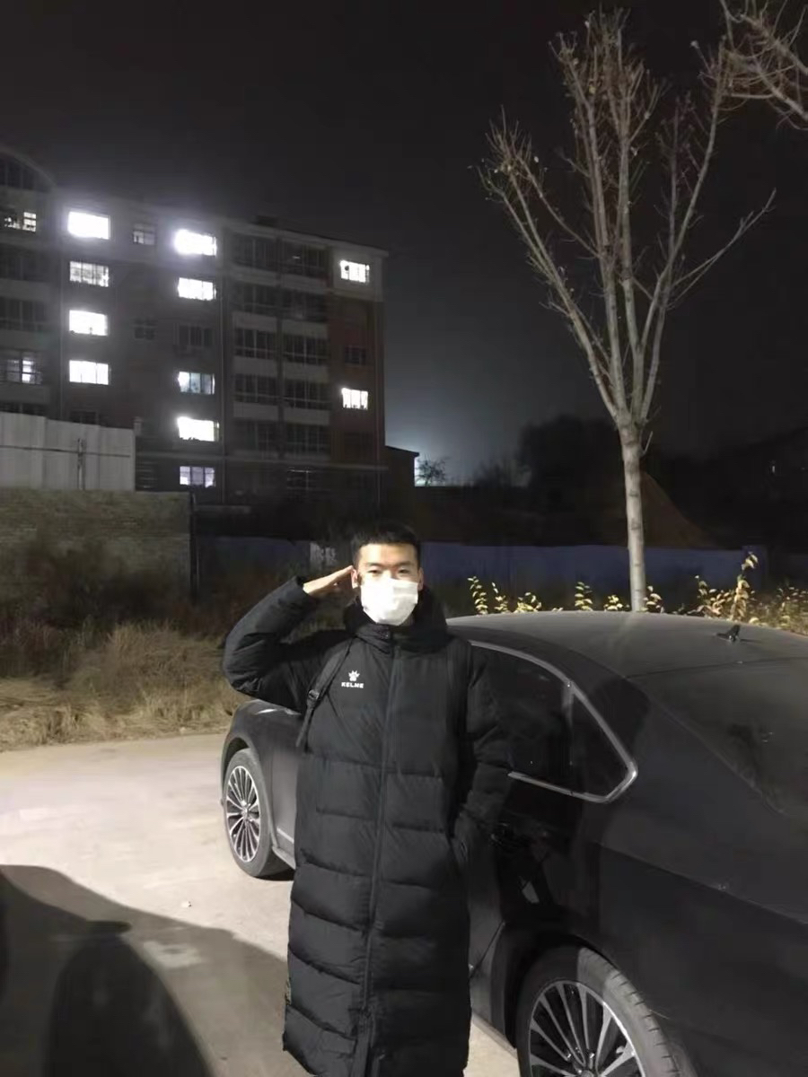 体育分享|棉服分享