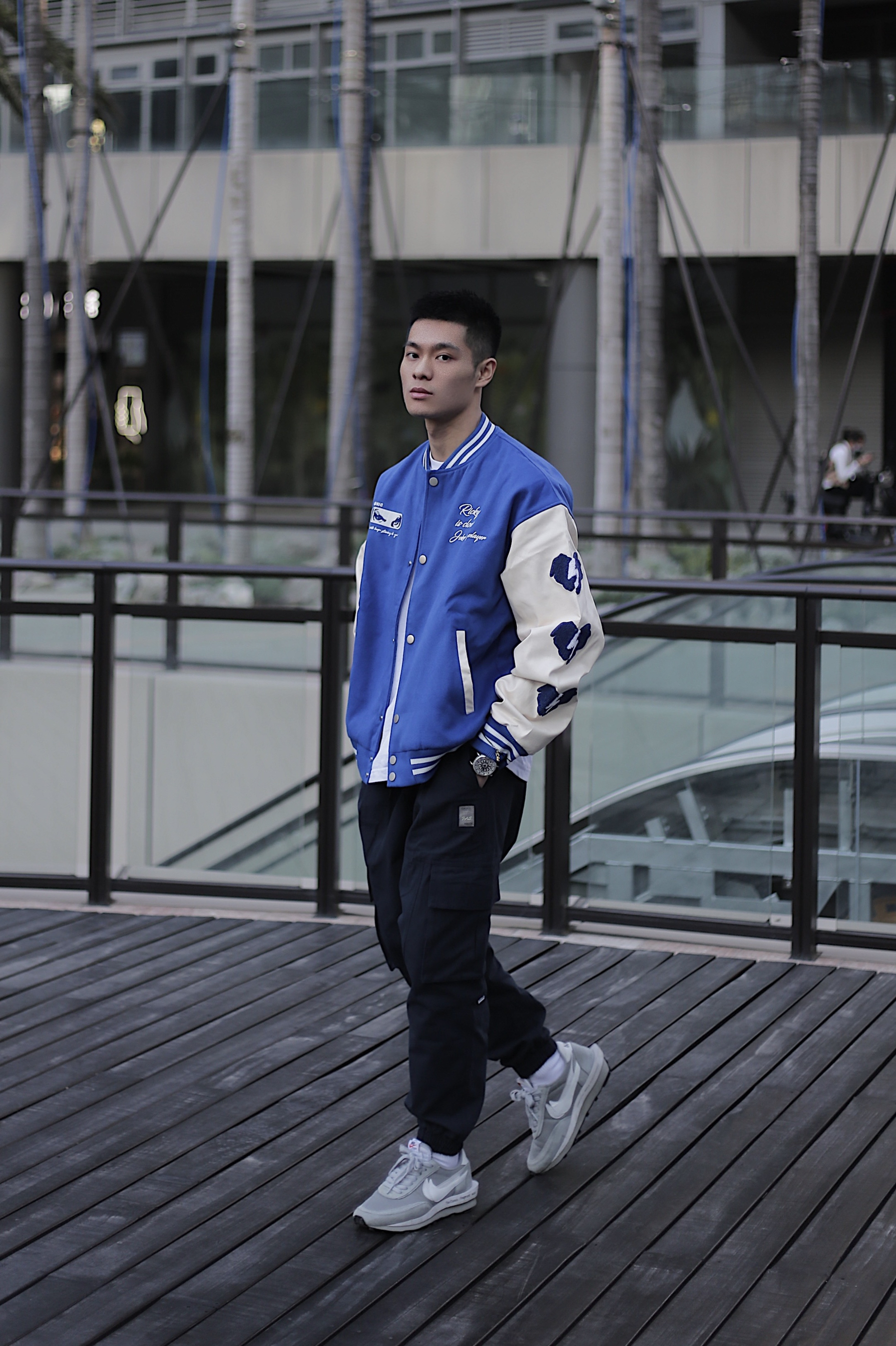 秋冬高级感怎么穿 Cityboy逛GAI穿搭