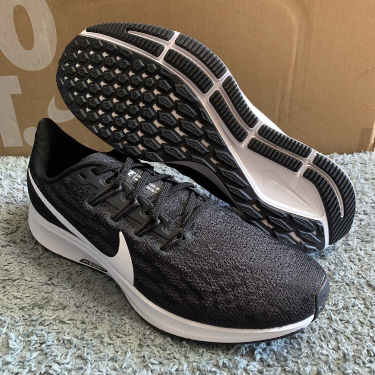 Nike Air Zoom Pegasus 36 分享