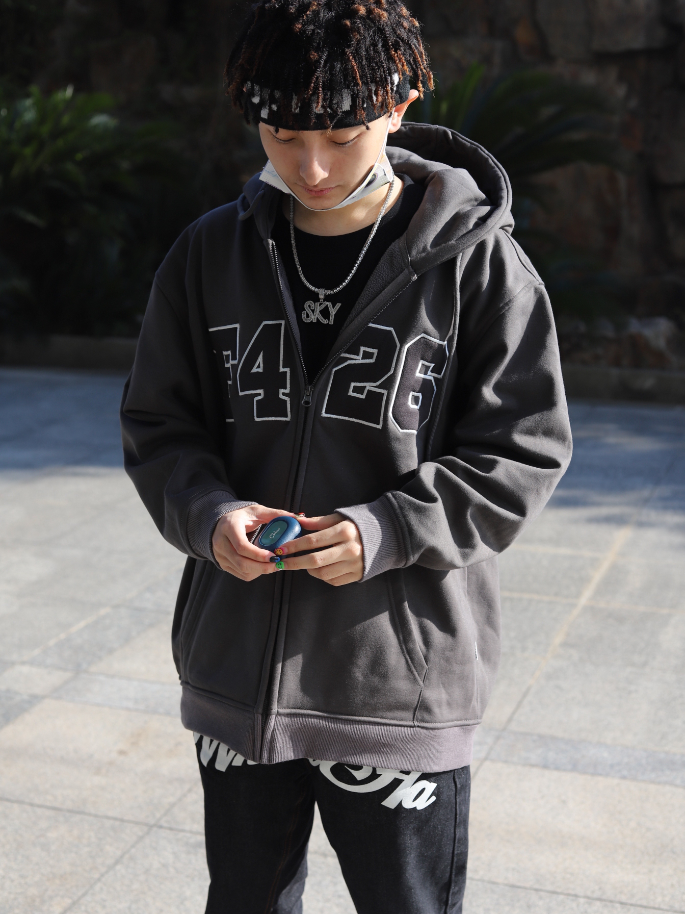 OOTD/日常穿搭分享