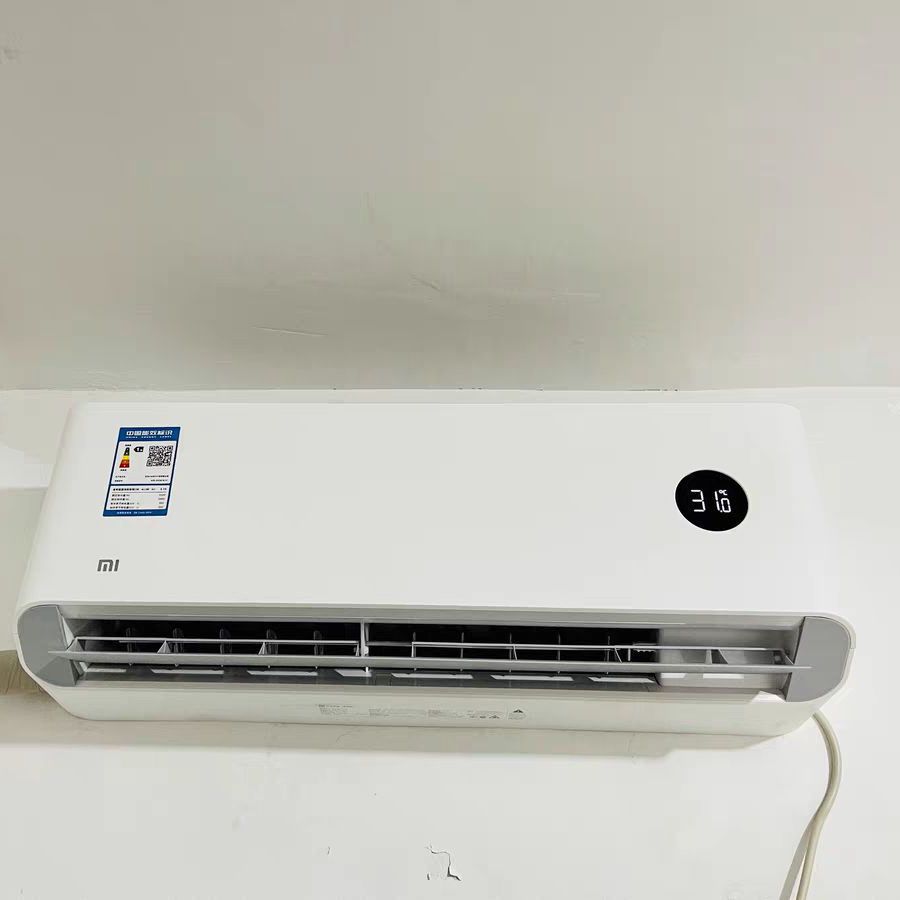 创新研发～小米N1A1 新1级空调