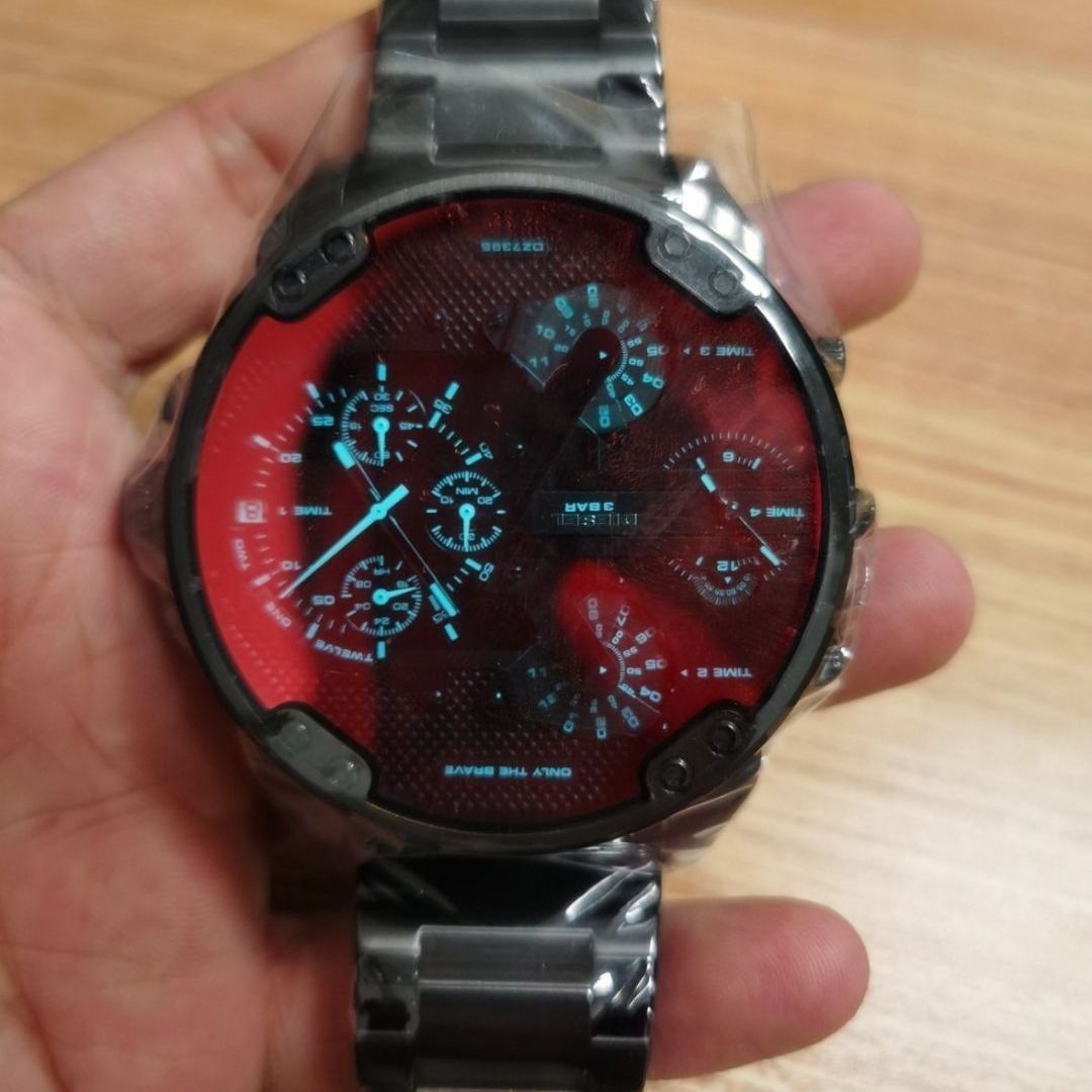 独特的变色设计手表推荐