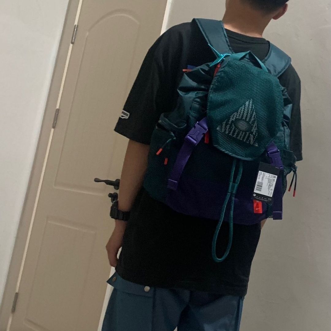 运动风双肩包推荐