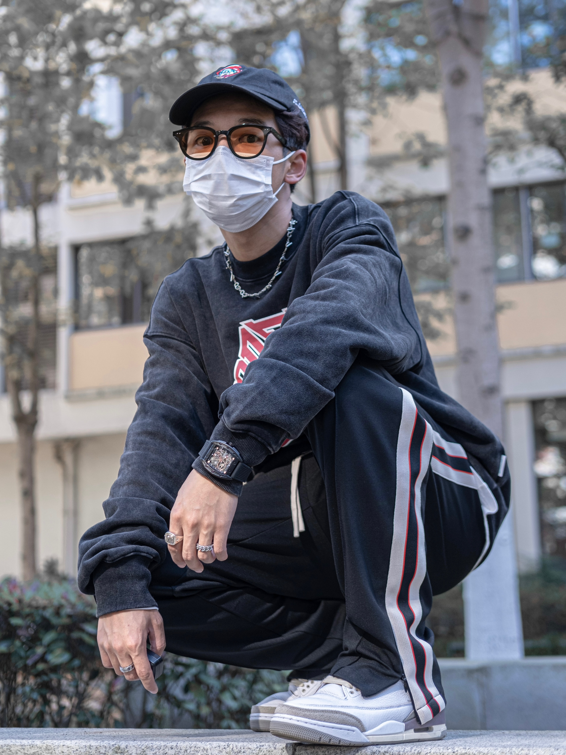 配饰分享｜男生必备单品一定是手表了⌚️